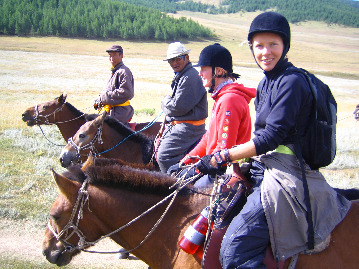 Horse Riding Tours