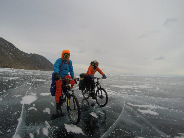 “BLUE BEAR – 2024” KHUVSGUL LAKE EXTREME ICE MARATHON