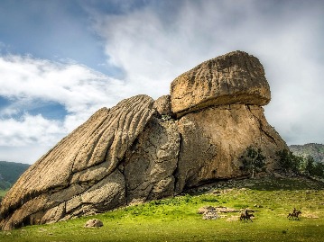 Chinggis Khan’s Statue Complex Trip