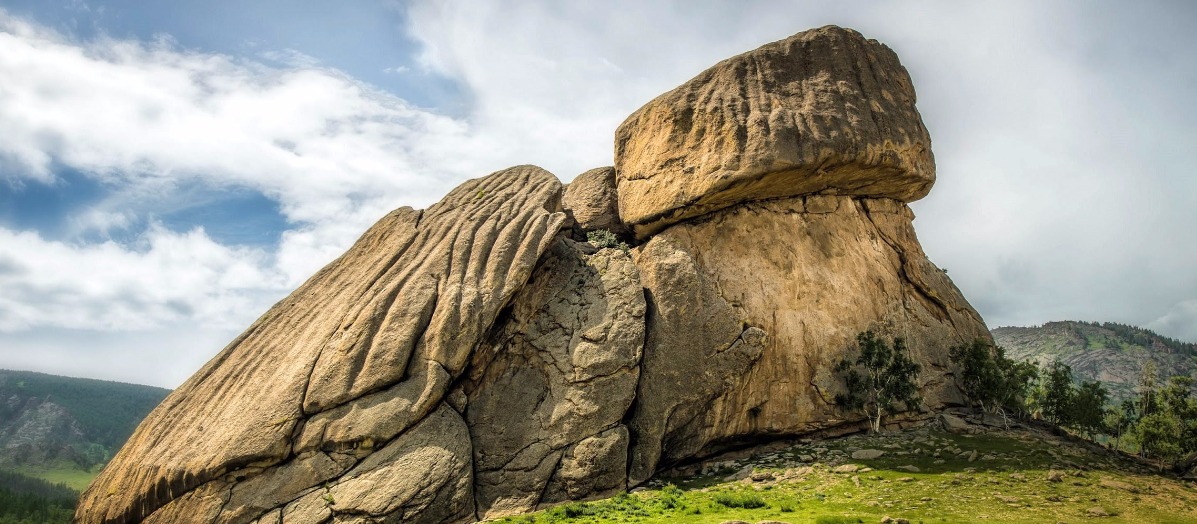 Chinggis Khan’s Statue Complex Trip