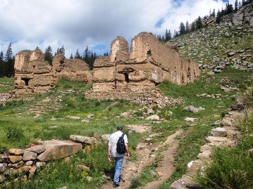 Bogd Khan Mountain hiking day tour