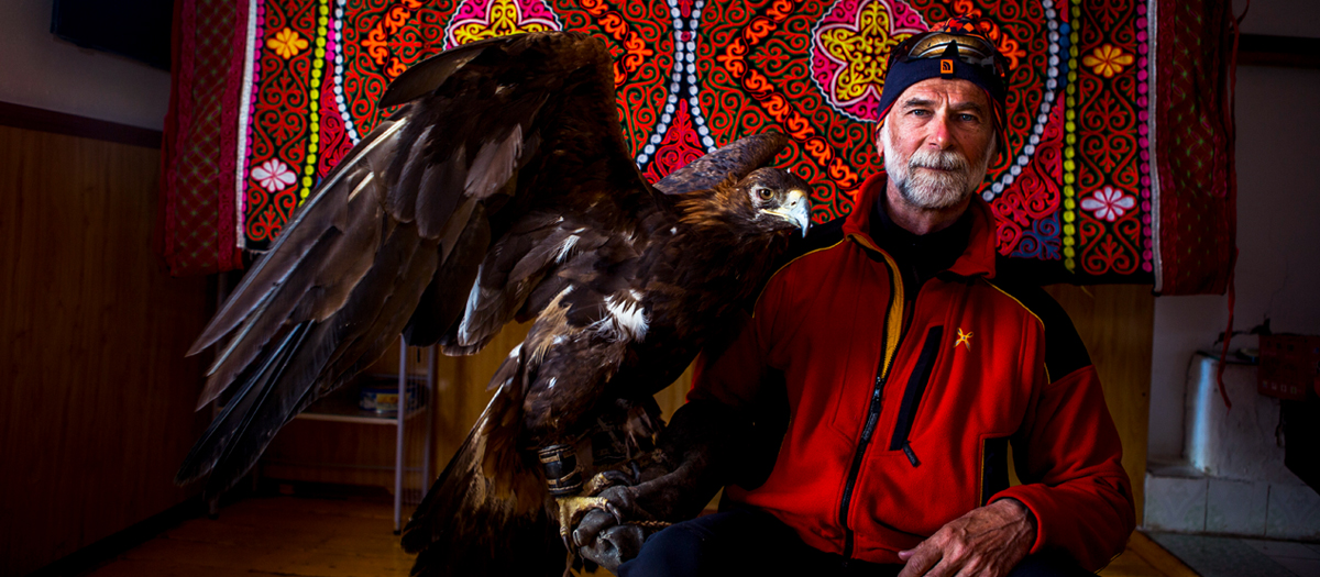 The Golden Eagle Biking Tour 