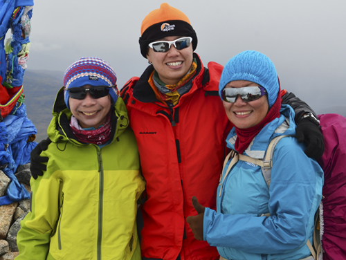 Altai Mountain Trekking Tour