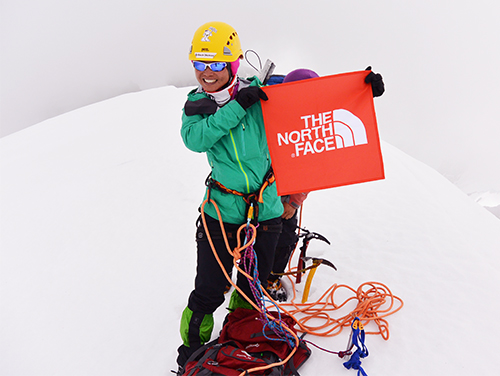 Mount Khuiten Climbing Tour in Mongolia
