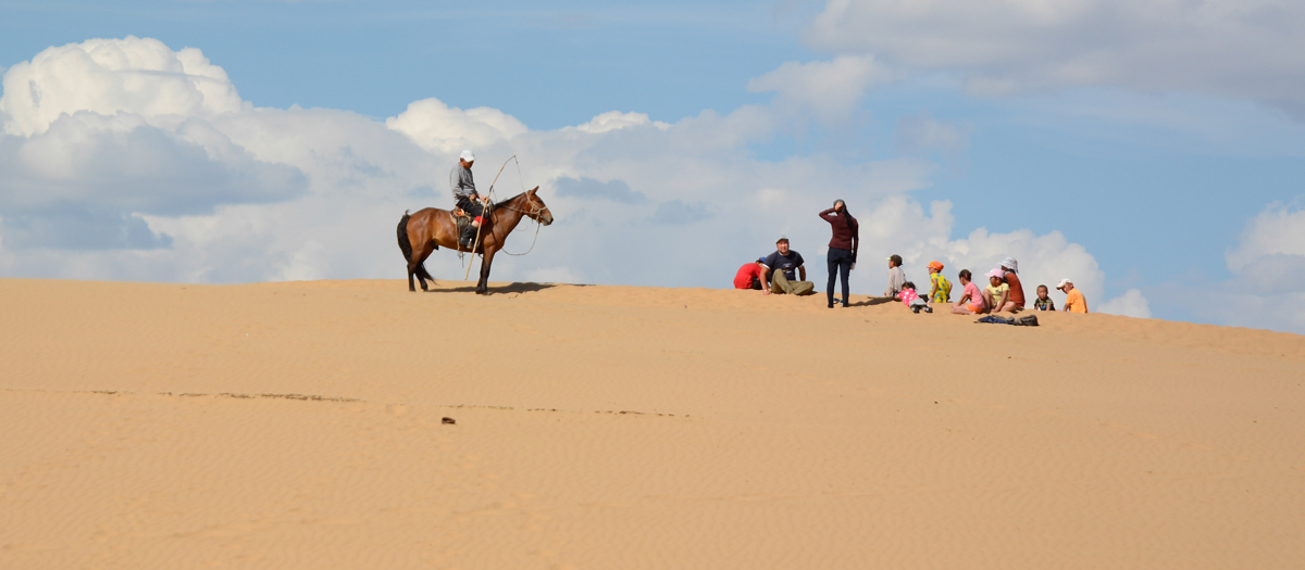 Gobi Desert Discovery Tour